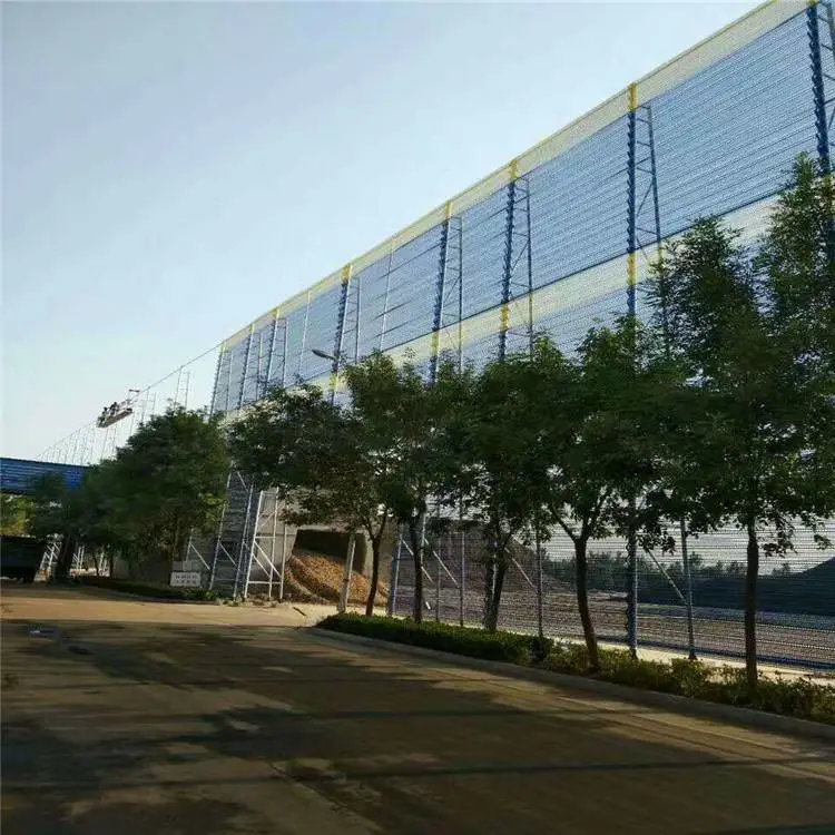 焦化厂防风防尘网 河焦化厂防风防尘网 焦化厂防风防尘网图纸
