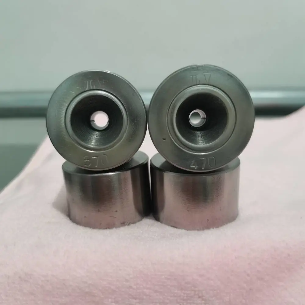 高晶钻石模 冷拔丝模具 拉丝模具修理