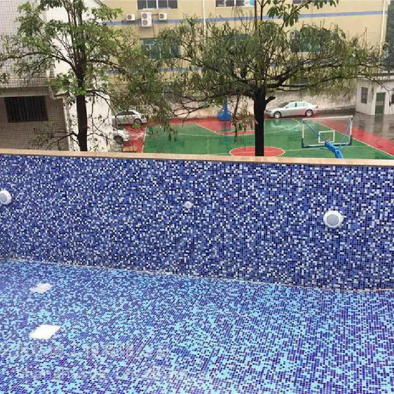 张家口私家别墅游泳池工程 幼儿园游泳池过滤工程施工