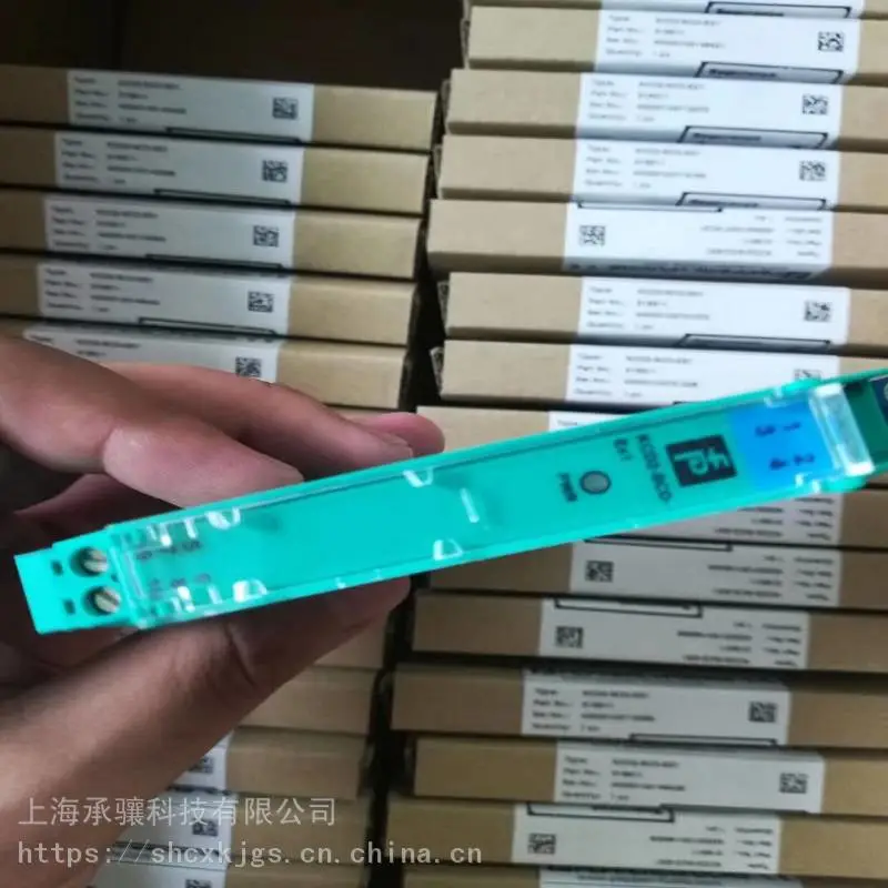 倍加福模拟量输出信号调节器K-LB-2.30G用于连接本安仪表与非本安设备之间的关联设备