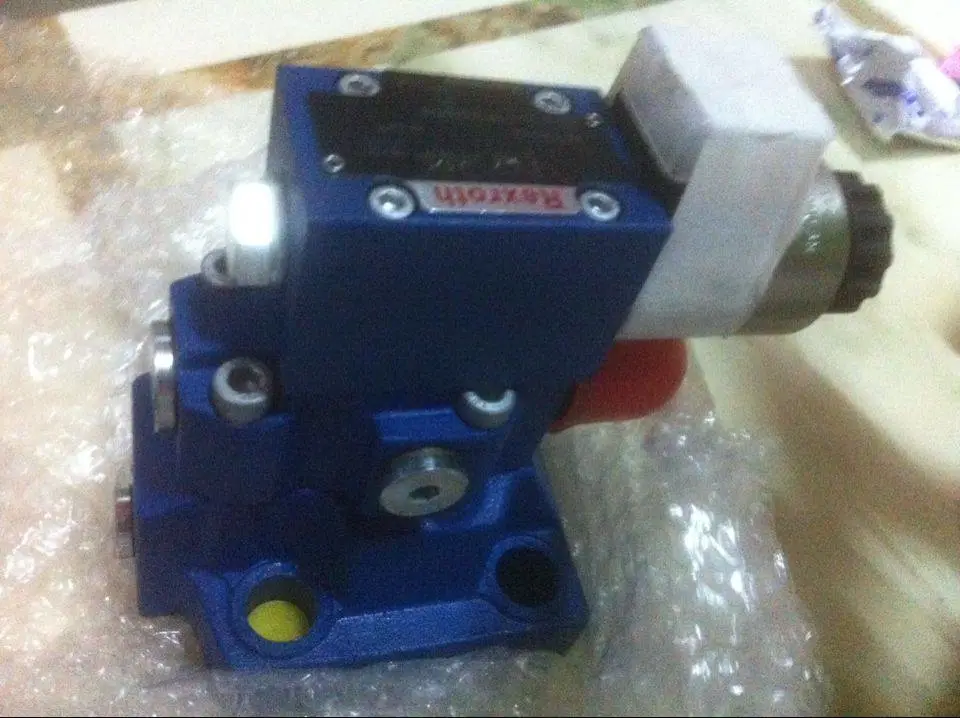 REXROTH力士乐溢流阀,电磁换向阀4WE6D62/EW230N9K4
