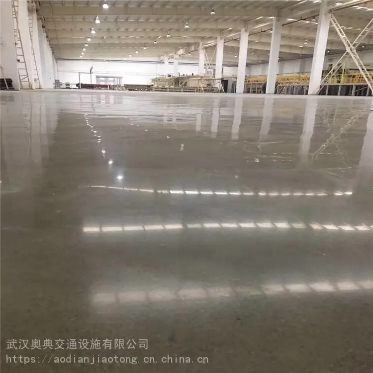 武汉地坪漆 场地修复施工价格公道