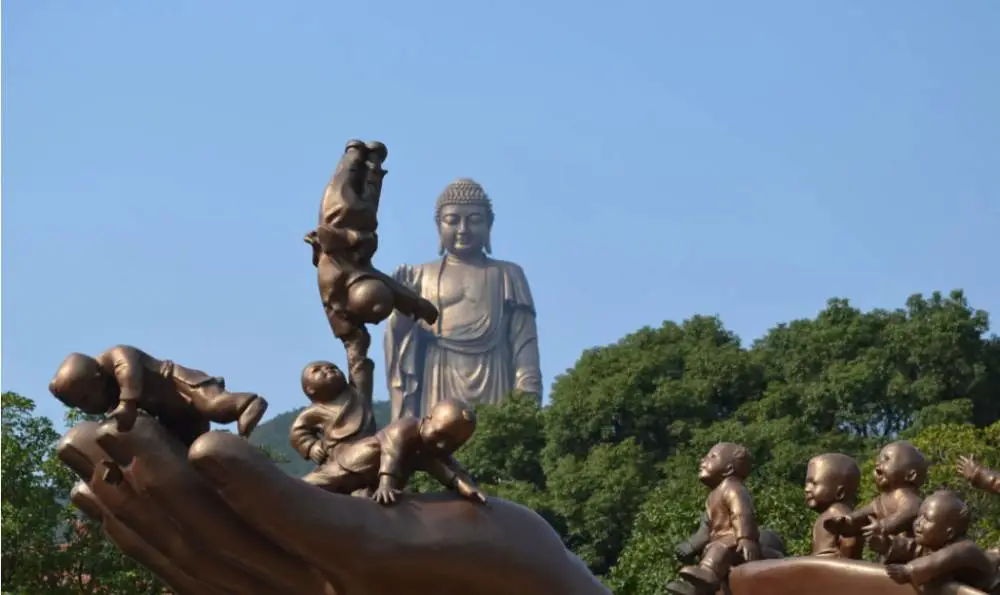 【专业制作不锈钢雕塑厂家 云南文山 成都公园内的标识标牌
