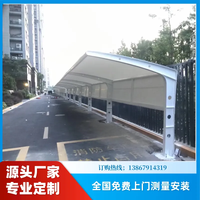 郑州自行车充电桩车棚工程 钢结构自行车棚 售后无忧欢迎致电