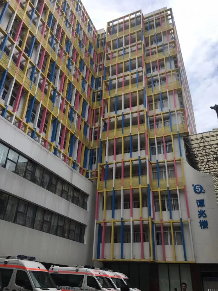 盐城市包柱铝单板 仿真石纹铝板 校园幕墙铝单板