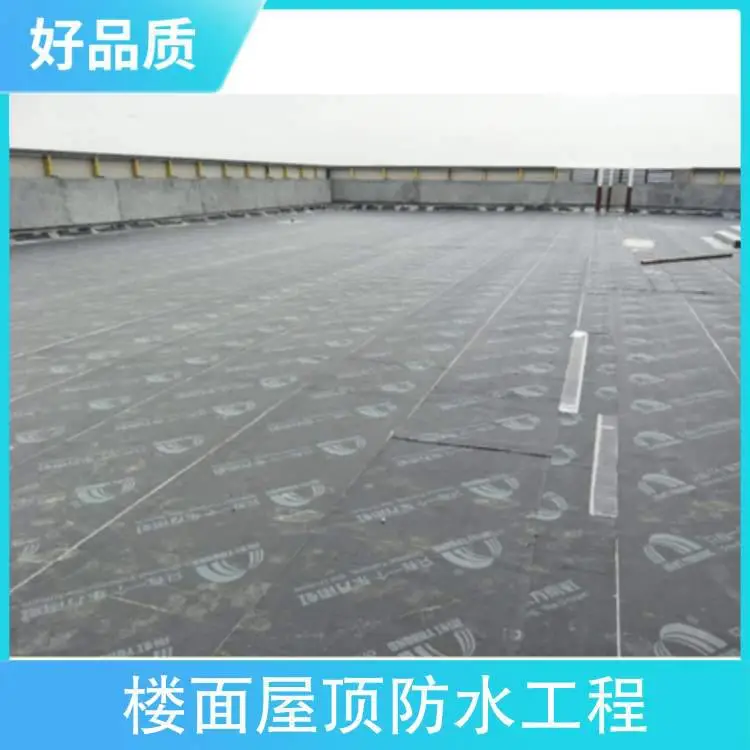 朝阳区楼顶专业防水价格透明