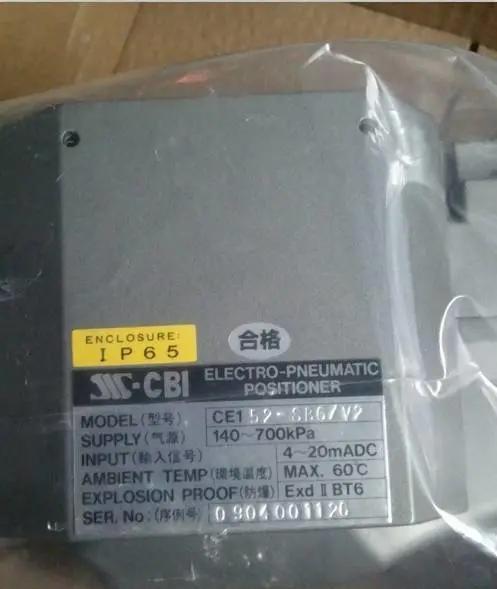 SSS阀门定位器CE104-LB5/M2-M3/CE142-HB0/K4-M3型号详情