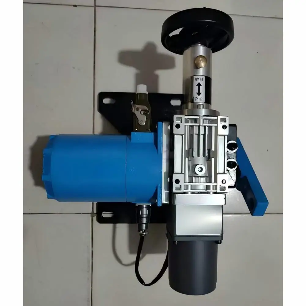 开关电动执行器 型号:HX03-DWR-A-300KG库号：M414976