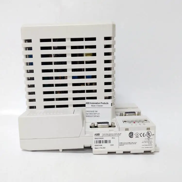 天津 3BDH000530R1 单元CPU控制器模块支持冗余处理器功率
