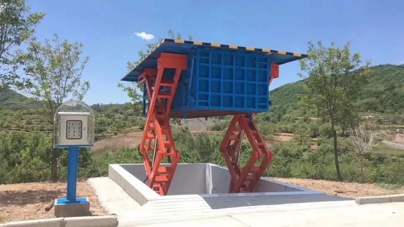 1200吨垃圾站 实力厂家 垃圾处理设备