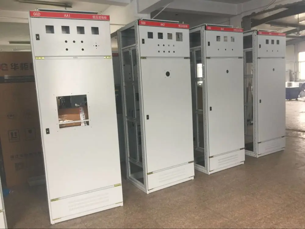 金华GGD计量柜厂家报价