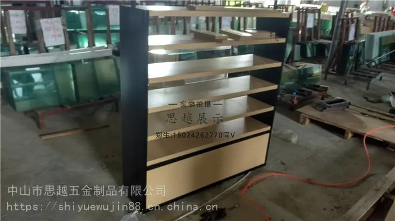 大量眼镜柜台全新高柜出售加工珠宝手表展示柜