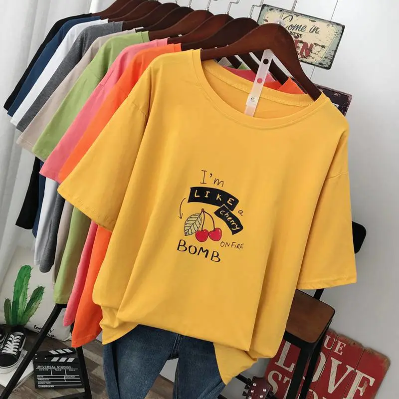 批发衣服一手货源几块钱短袖T汗衫新款时尚半袖T恤全场甩卖录音免费