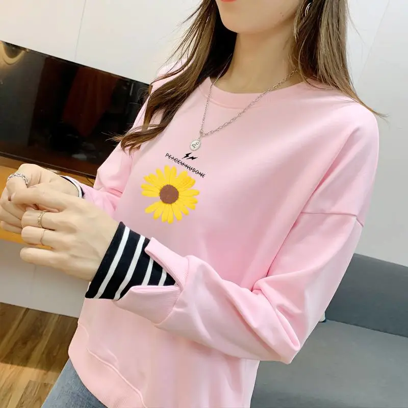 湖南湘西卫衣女好评评语新款加厚厚款卫衣批发