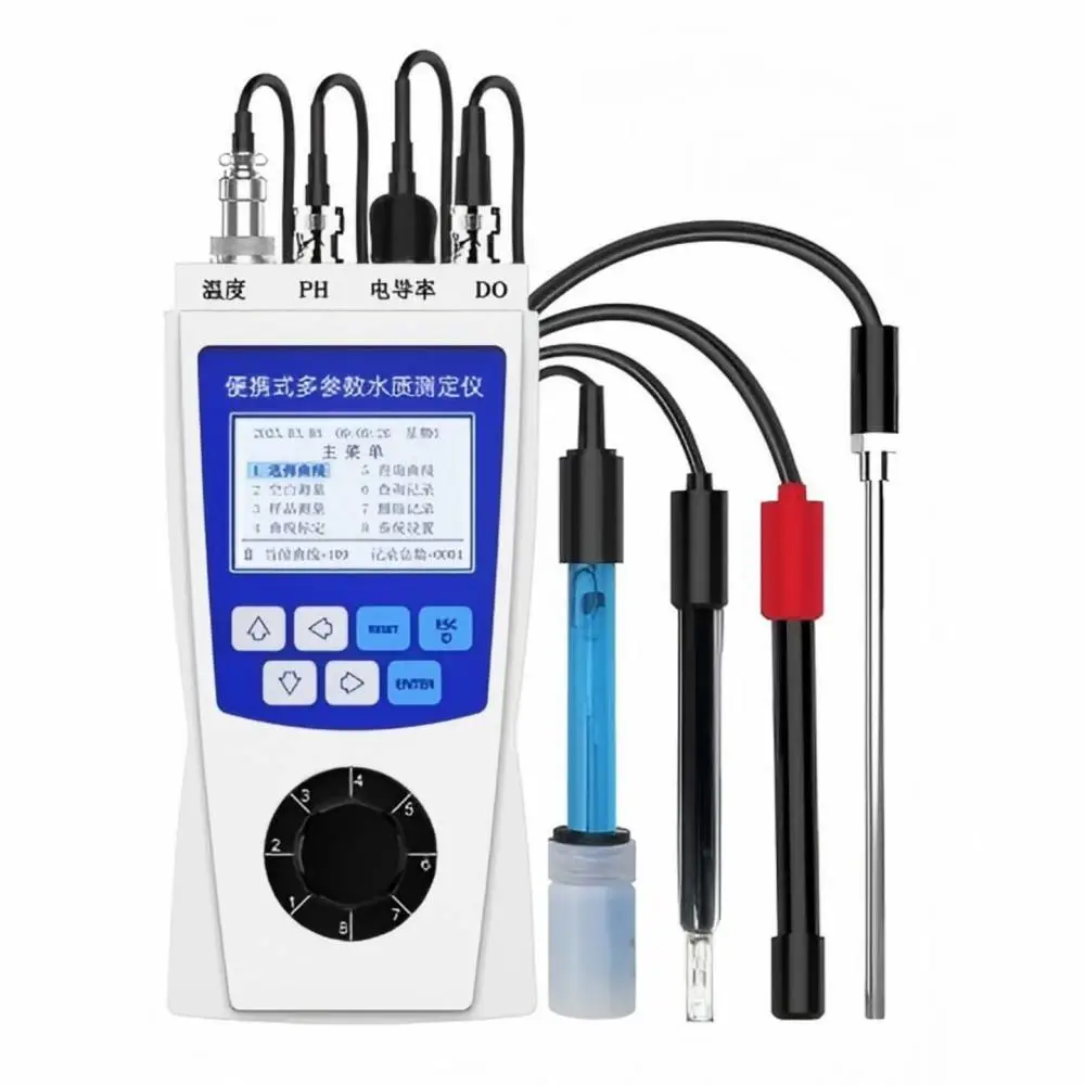 便携式多参数测定仪（溴化物，氯离子）（中西） 型号:HX03-SDl-800库号：M414959