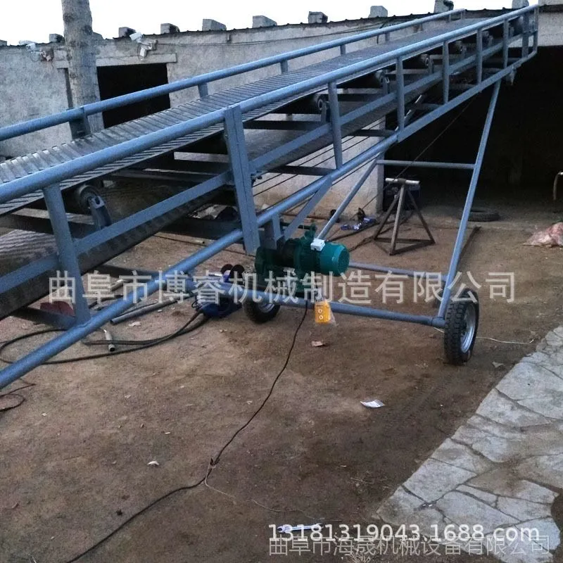 输送机定做加工 皮带输送机厂家 带式输送机