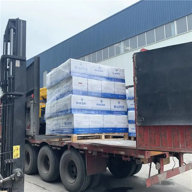 户内使用型粉末涂料颜基比赛德丽集团来样定制颜色自选