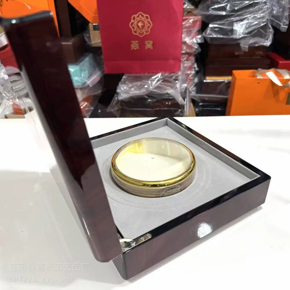 外贸木盒 熊胆粉木盒包装 木盒定制厂家 白酒木盒定做平阳木盒厂