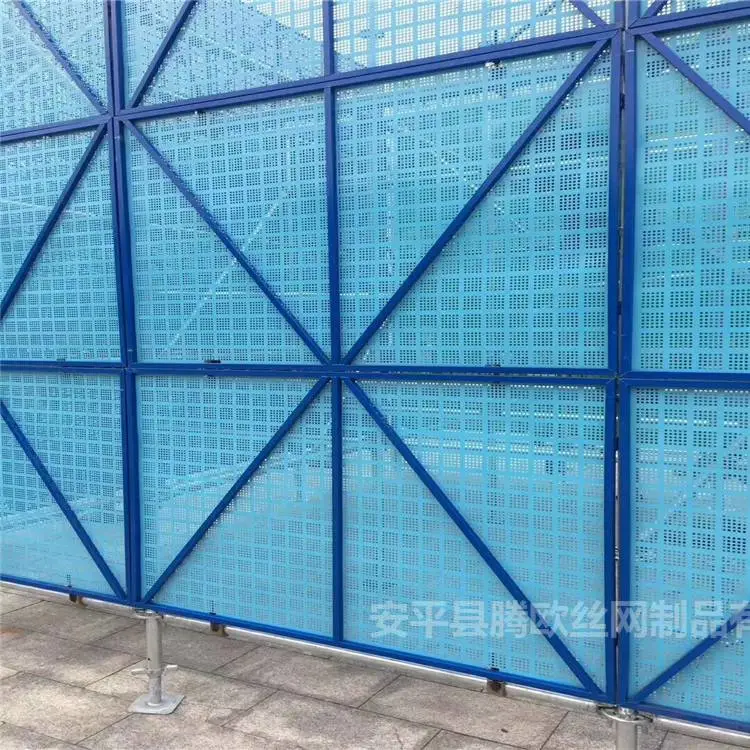 永州 镀锌板爬架网片厂家 建筑爬架网厂家批发 高层建筑爬架网