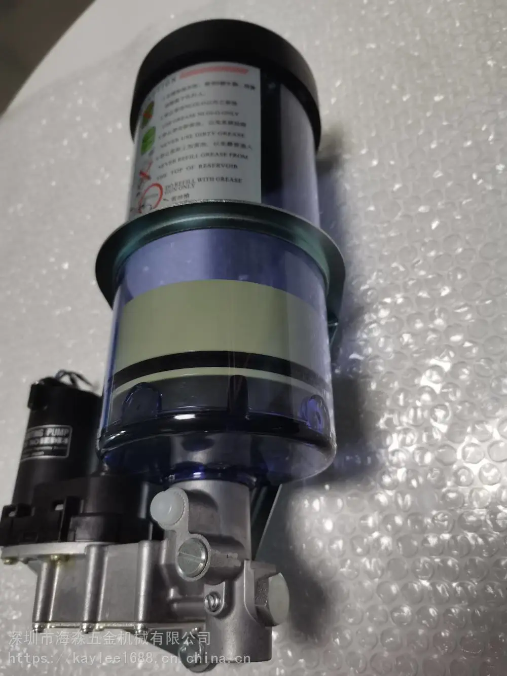 IHI品牌电动黄油泵SK-505BM冲床液压泵