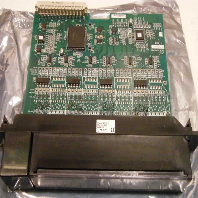 供应GE(通用电气)IC200MDL741控制器模块端子电源传感器