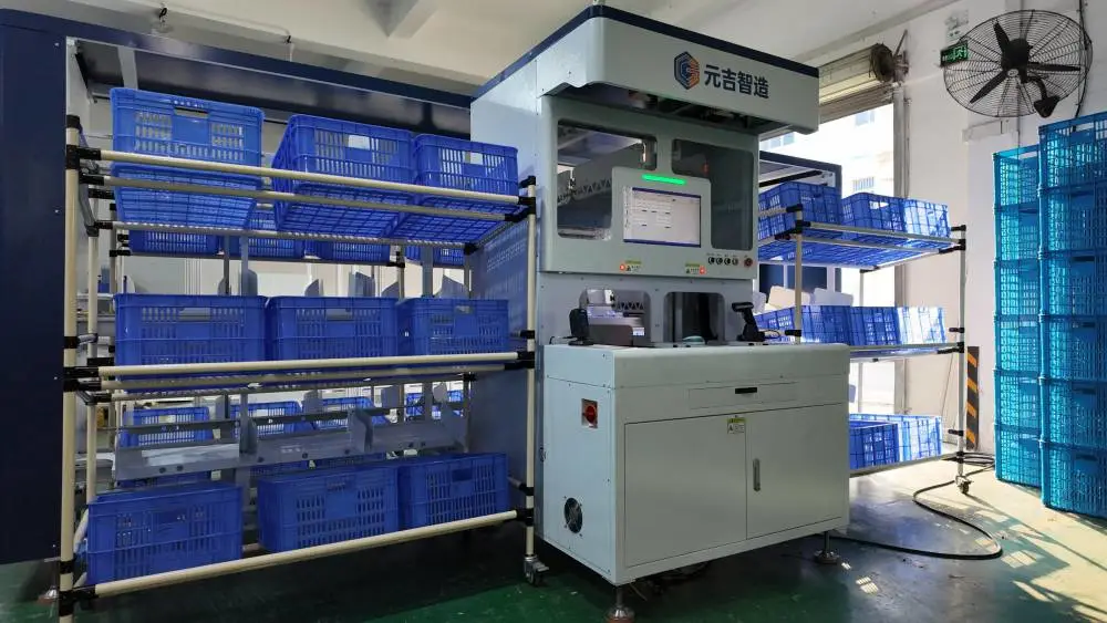 3D立体播种墙 分拣设备 电商云仓 一单多件 二次分拣设备 拣选墙 源头工厂 非标定制 仓储分拣
