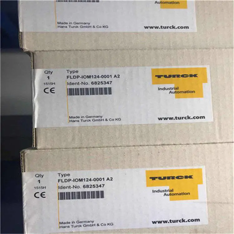 TURCK图尔克PKG4M-2-PSG4M/TXI信号通讯线 连接线