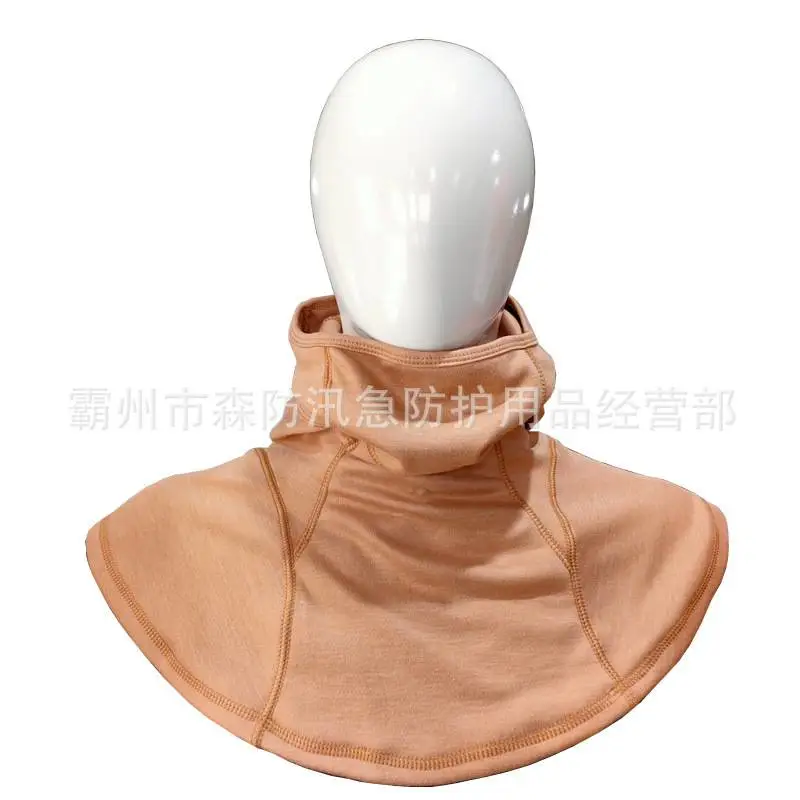 消防员灭火防护头套 (2)