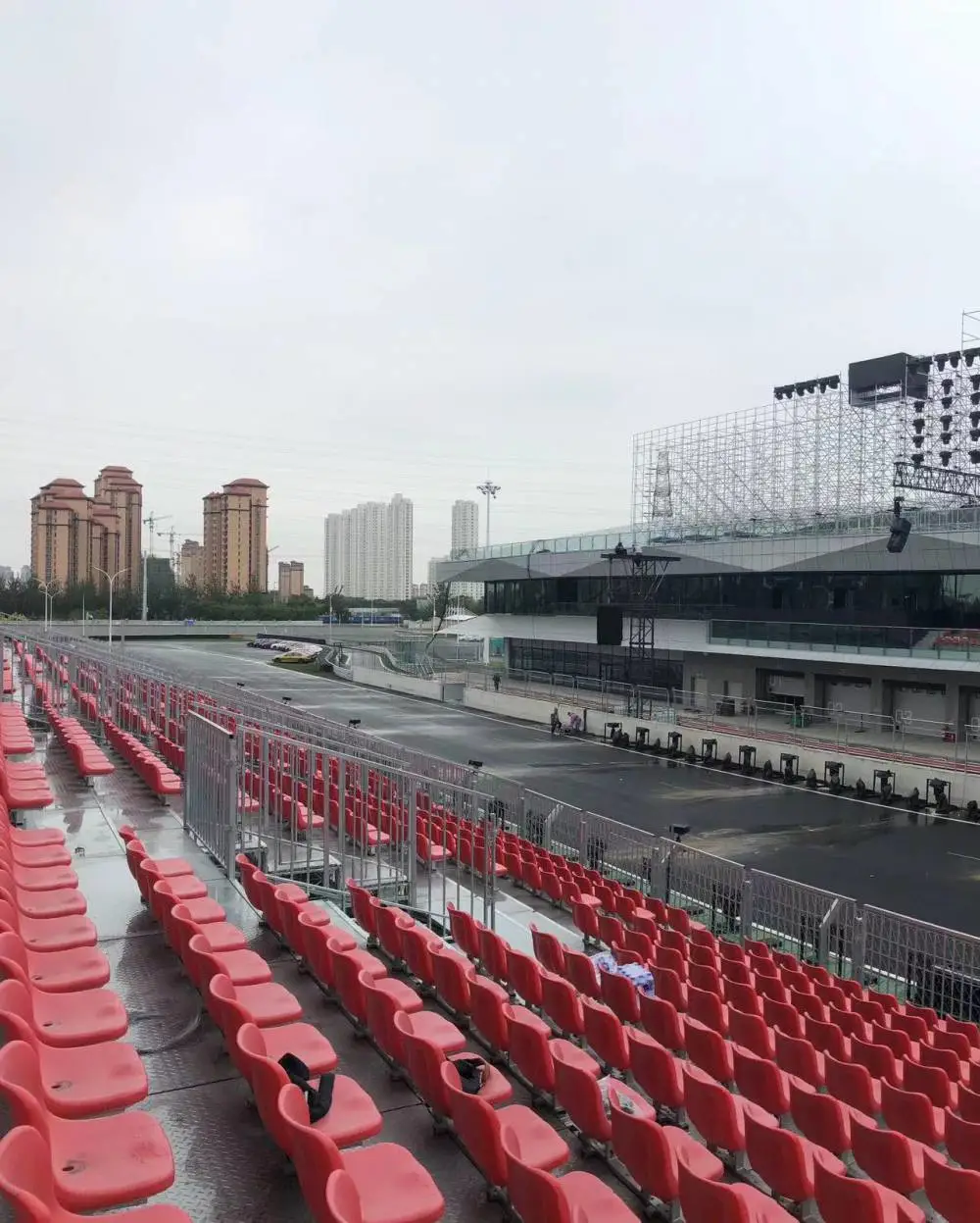 适用于公关活动的模块看台 全面覆盖全国活动看台