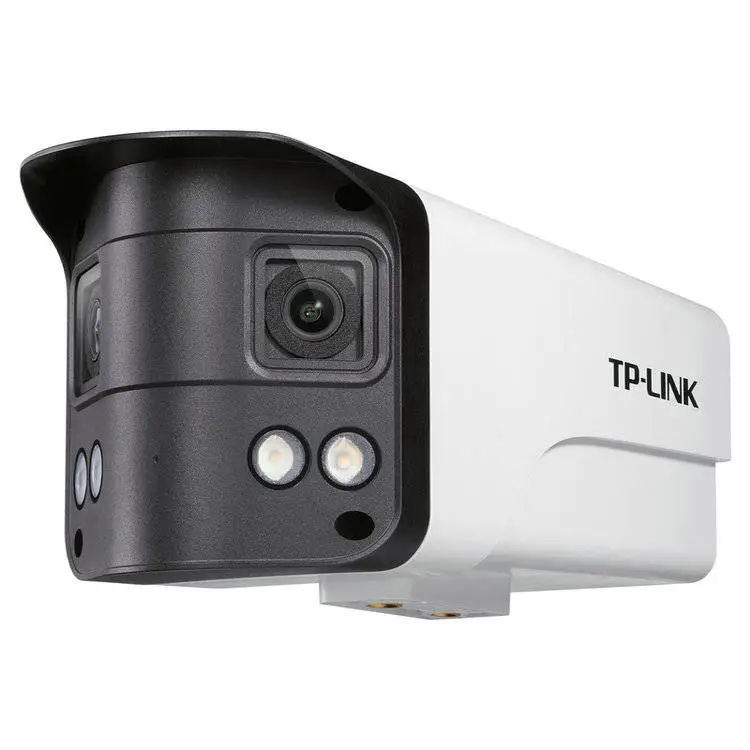 TP-LINK 400万双目超广角网络摄像机 TL-IPC544VE-W2.8