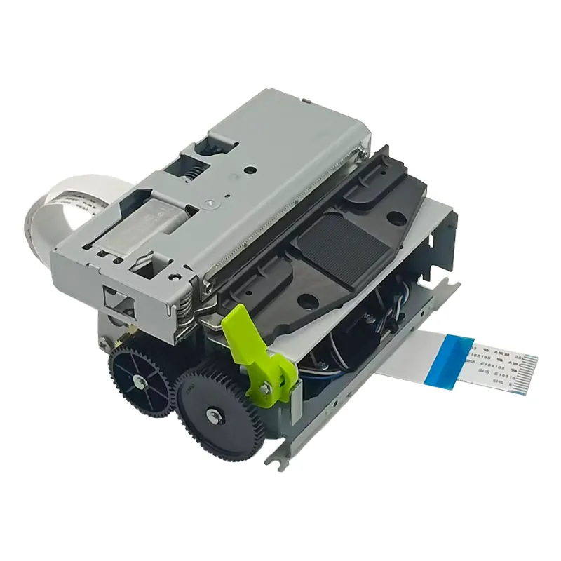 EPSON M-T532AP/AF原装532宝箱单自助取票终端机80票据打印机芯