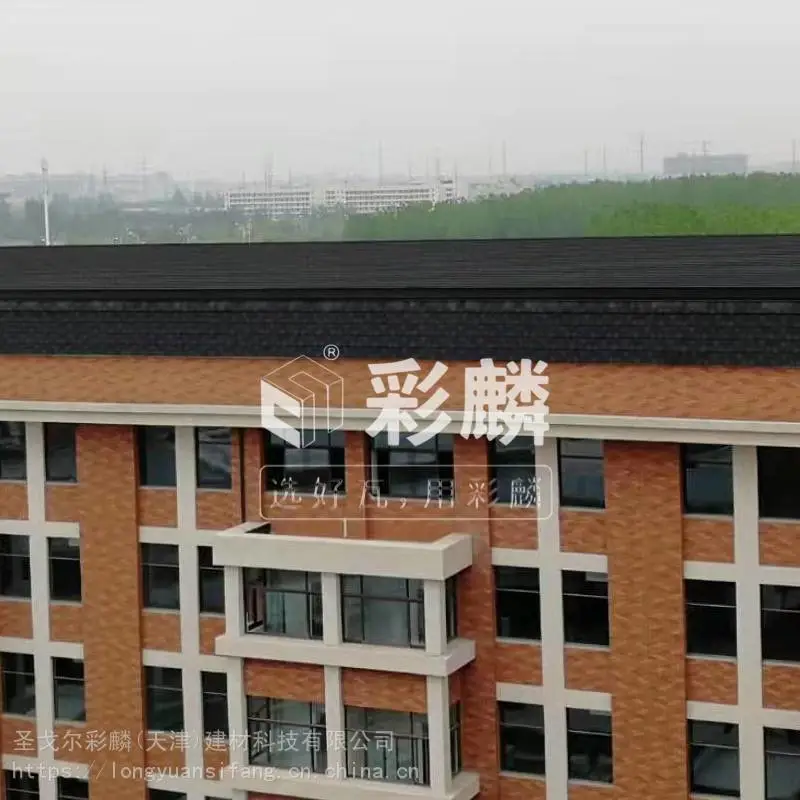 河南安阳龙安区沥青瓦/油毡瓦项目家用