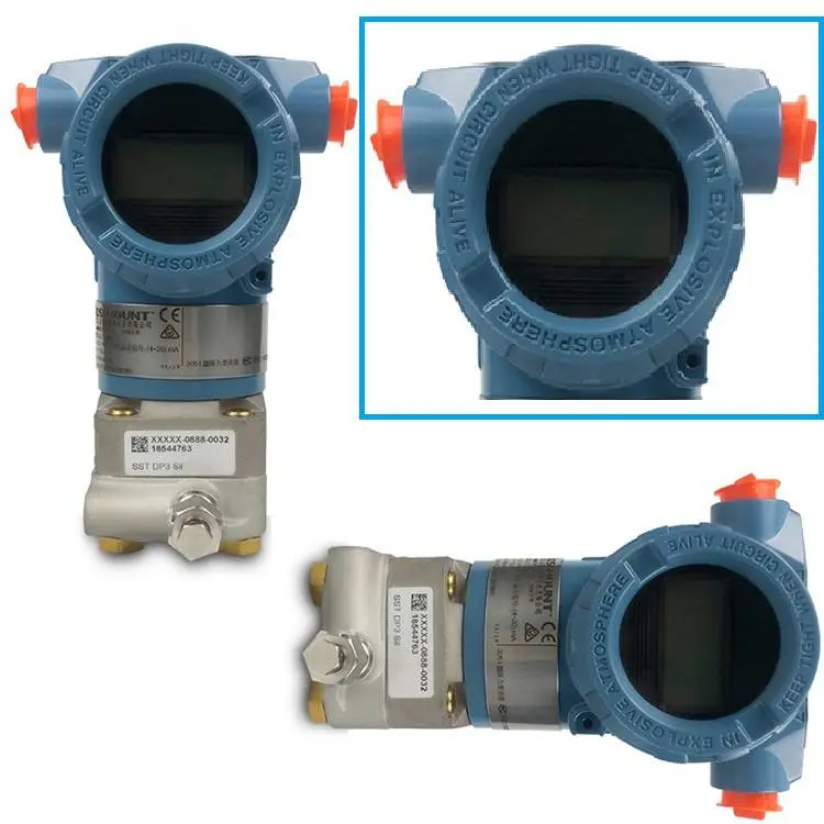 船用罗斯蒙特海底差压变送器3051L3AG0XD22AAM5D4HR5