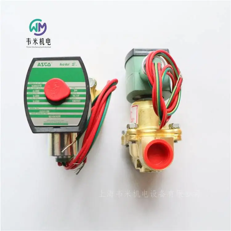 美国进口品牌ASCO世格电磁阀8210G026现货韦米主营