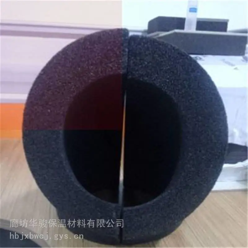 保温玻璃泡沫保温管厂家指导价格