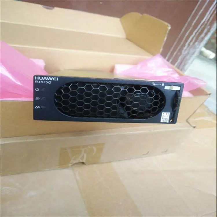 HUAWEI华为R4875G1 高效整流模块 48V7*** 嵌入式 通信交转直电源系列