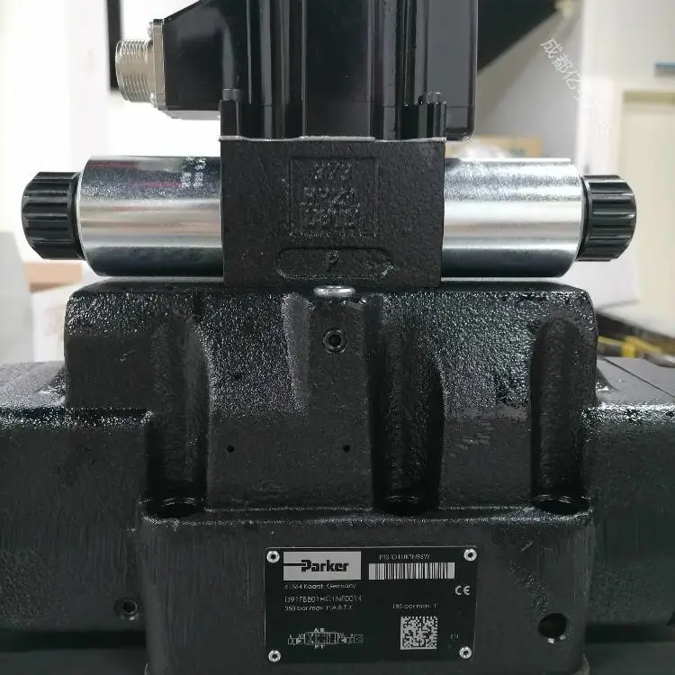 PARKER派克D91FBE01HC2NF00先导开环比例方向阀