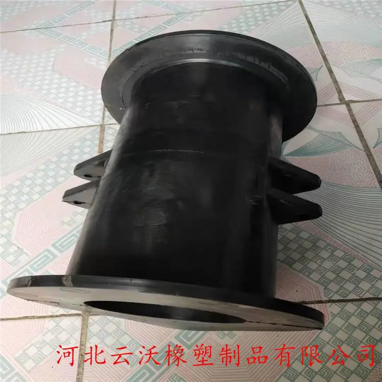 工业用管夹阀橡胶套 气囊阀阀芯 矿用管夹阀胶套厂家