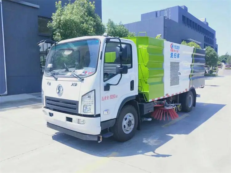 小型柴油扫地车价格 小型街道扫地车 青州扫地车