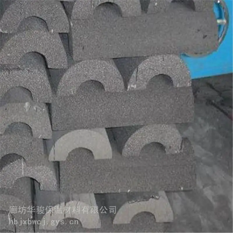 防腐保冷用玻璃泡沫管工厂报价
