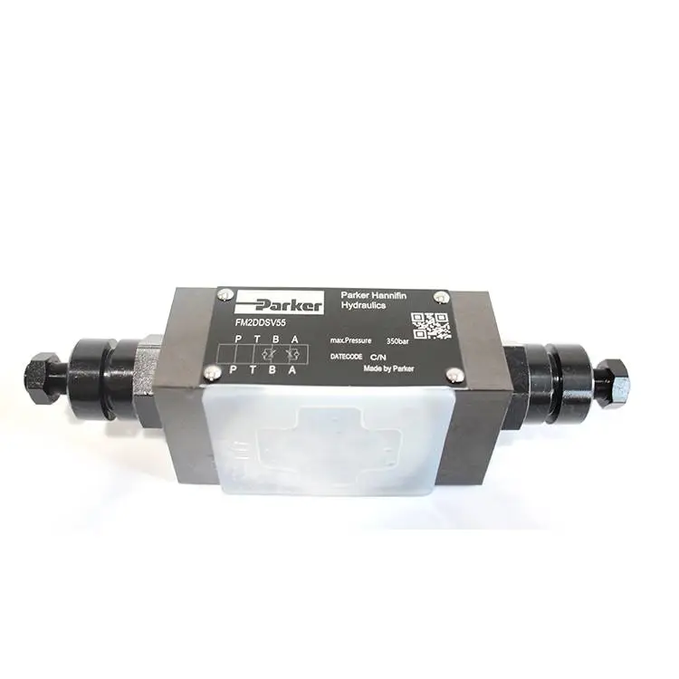 FM3DDKN51 PARKER 原厂出品 美国 FM3DDKN 派克 节流阀