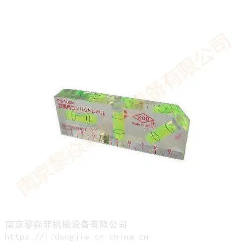 KOD斜度规日本内藏型水平器FIX-100 PT-23
