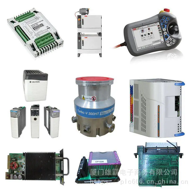 新乡 Cutler Hammer KW3400F 可编程控制系统PLC模块
