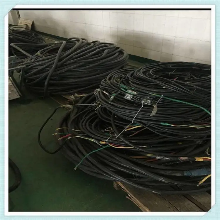 潍坊3x300高压电缆回收利用技术及环保处理方法