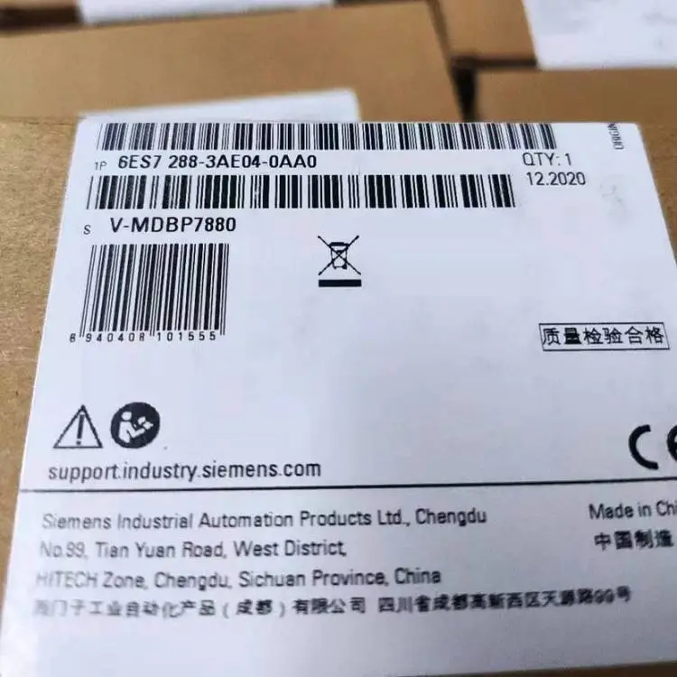 德阳西门子Smart模块6ES72883AE040AA0