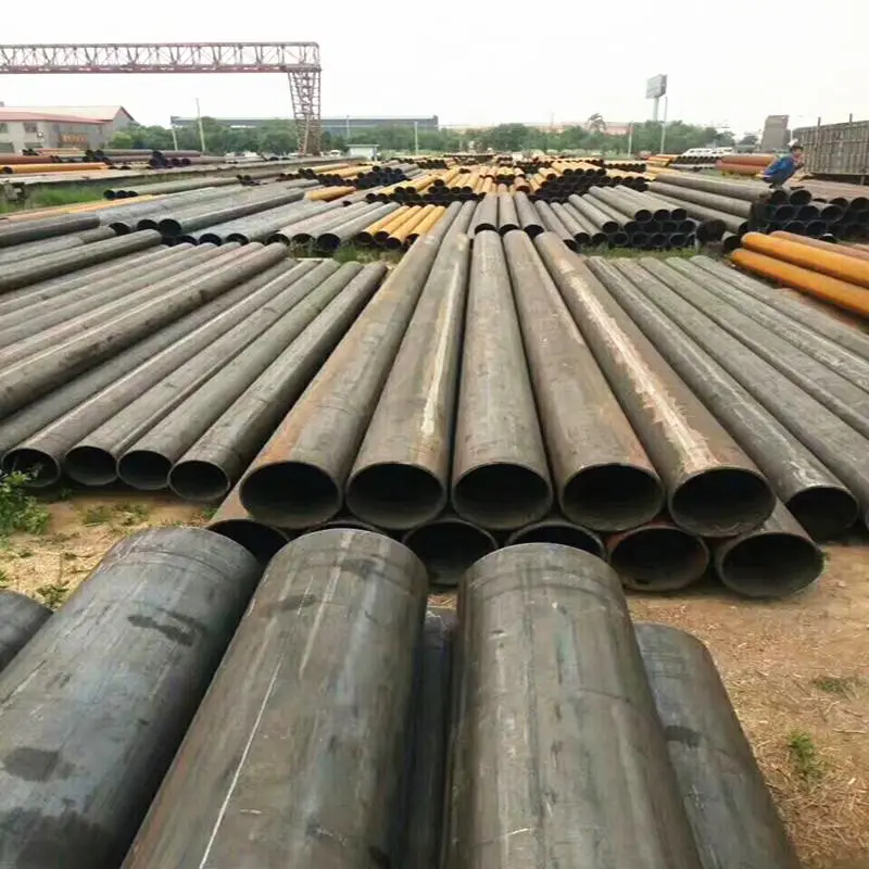 电力专用各种材质高压合金管T23合金管现货供应