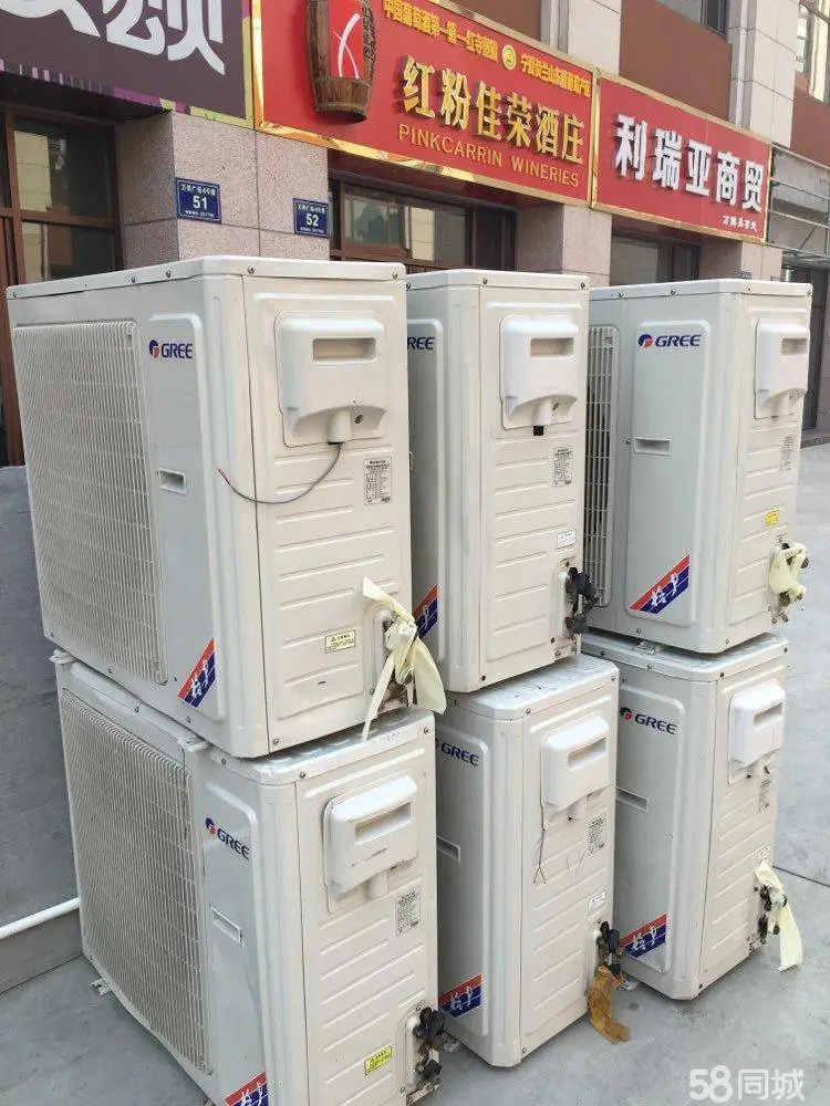 松下风幕机卧式明装风机盘管图片全系列设备