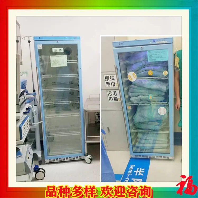 实验室低温冰箱 负25℃冰柜保存箱独立空间带温度显示
