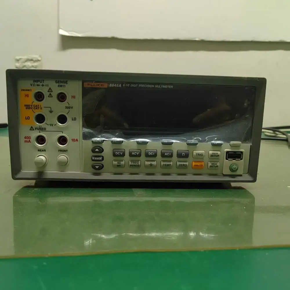 Fluke 8846A 6.5位 台式万用表