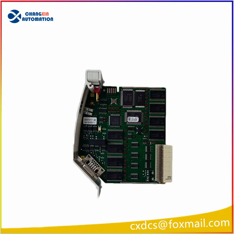07PS63冗余模块快速满足工业需求